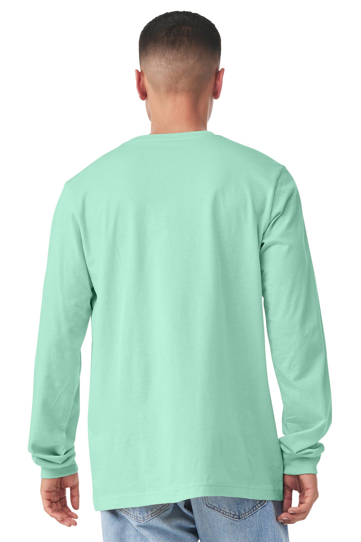 Back Model Mint