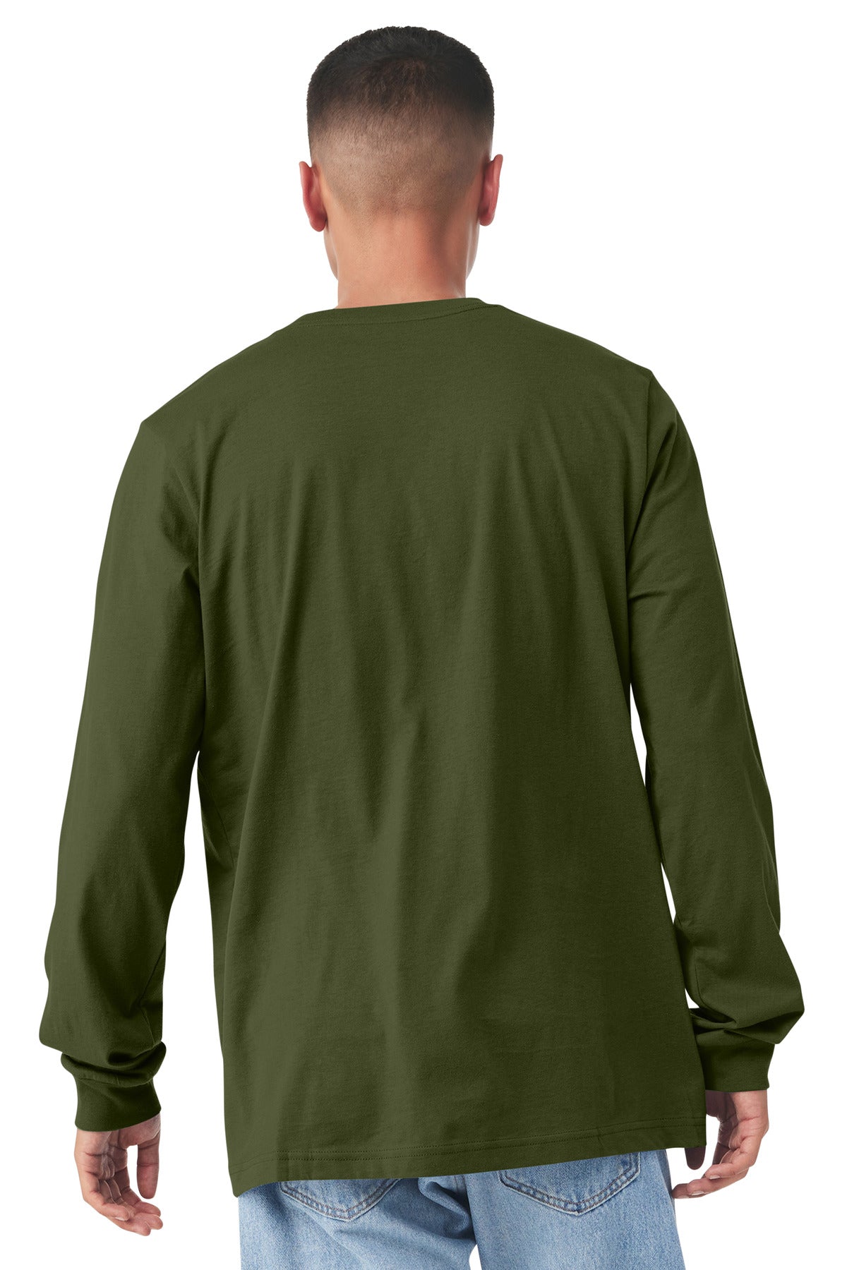 Back Model Olive