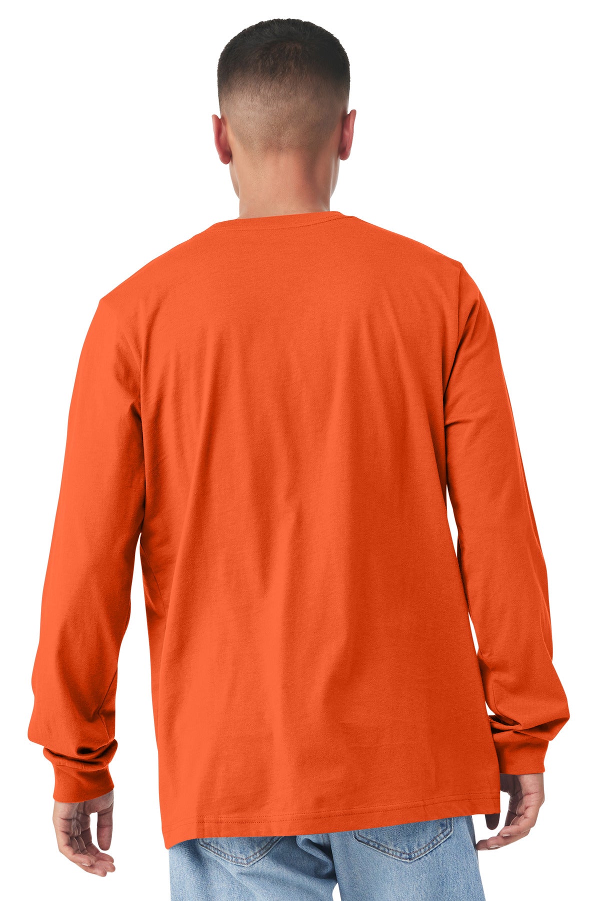 Back Model Orange