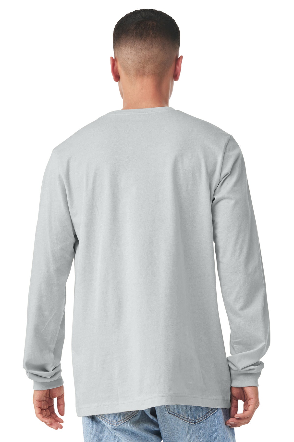 Back Model Silver