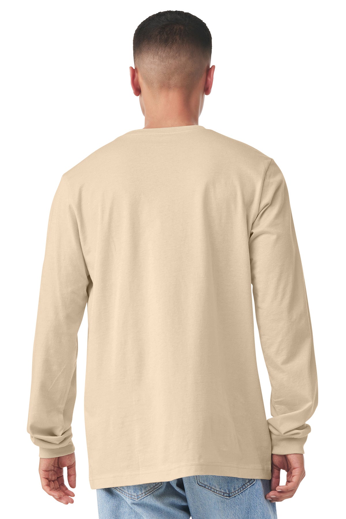 Back Model Soft Cream