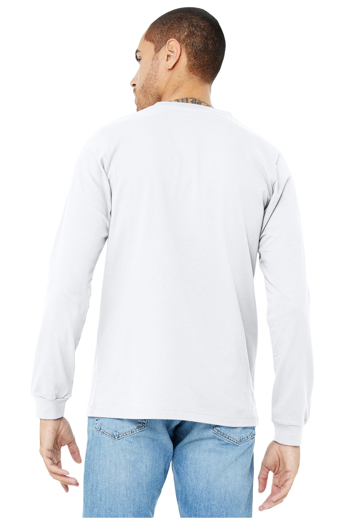 Back Model White