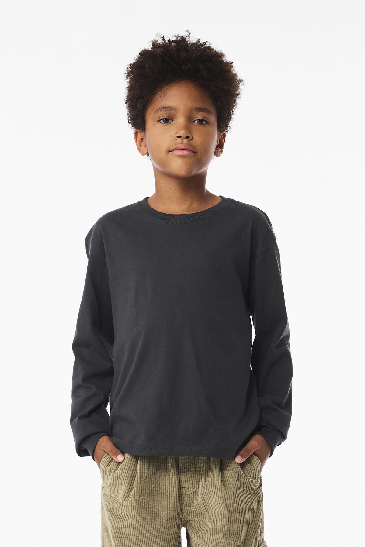 Model Dark Grey