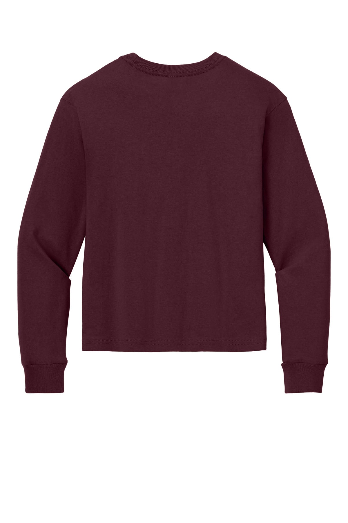 Back Product Maroon