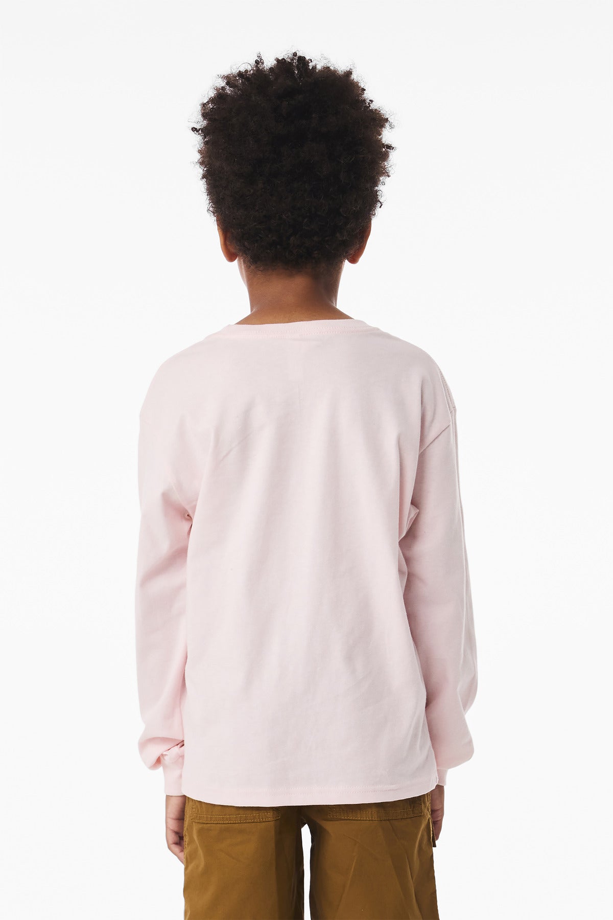 Back Model Soft Pink