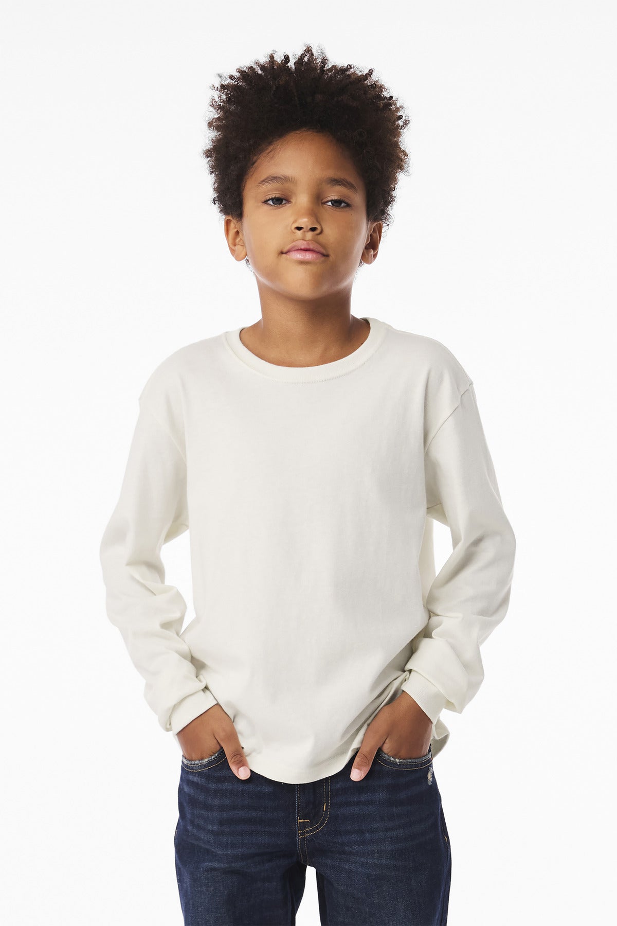 Model Vintage White
