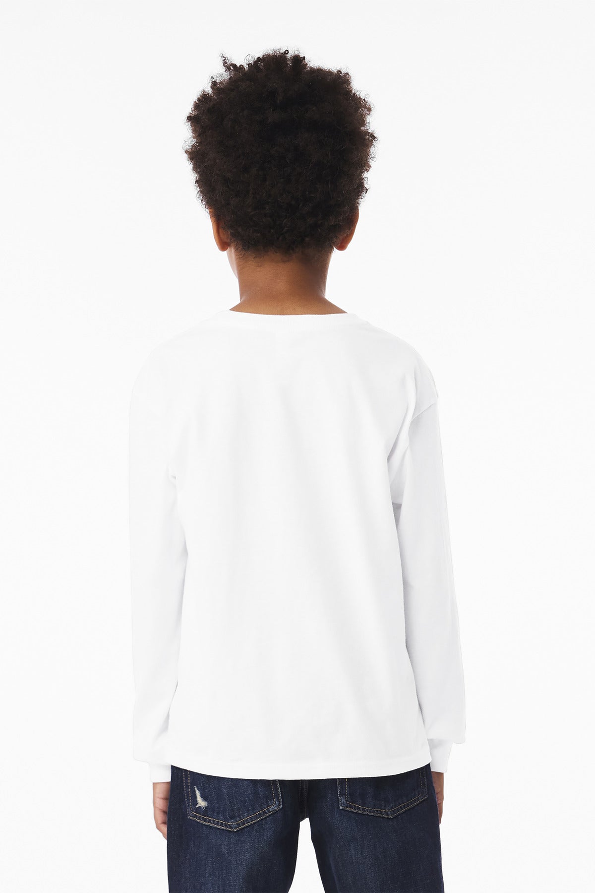Back Model White