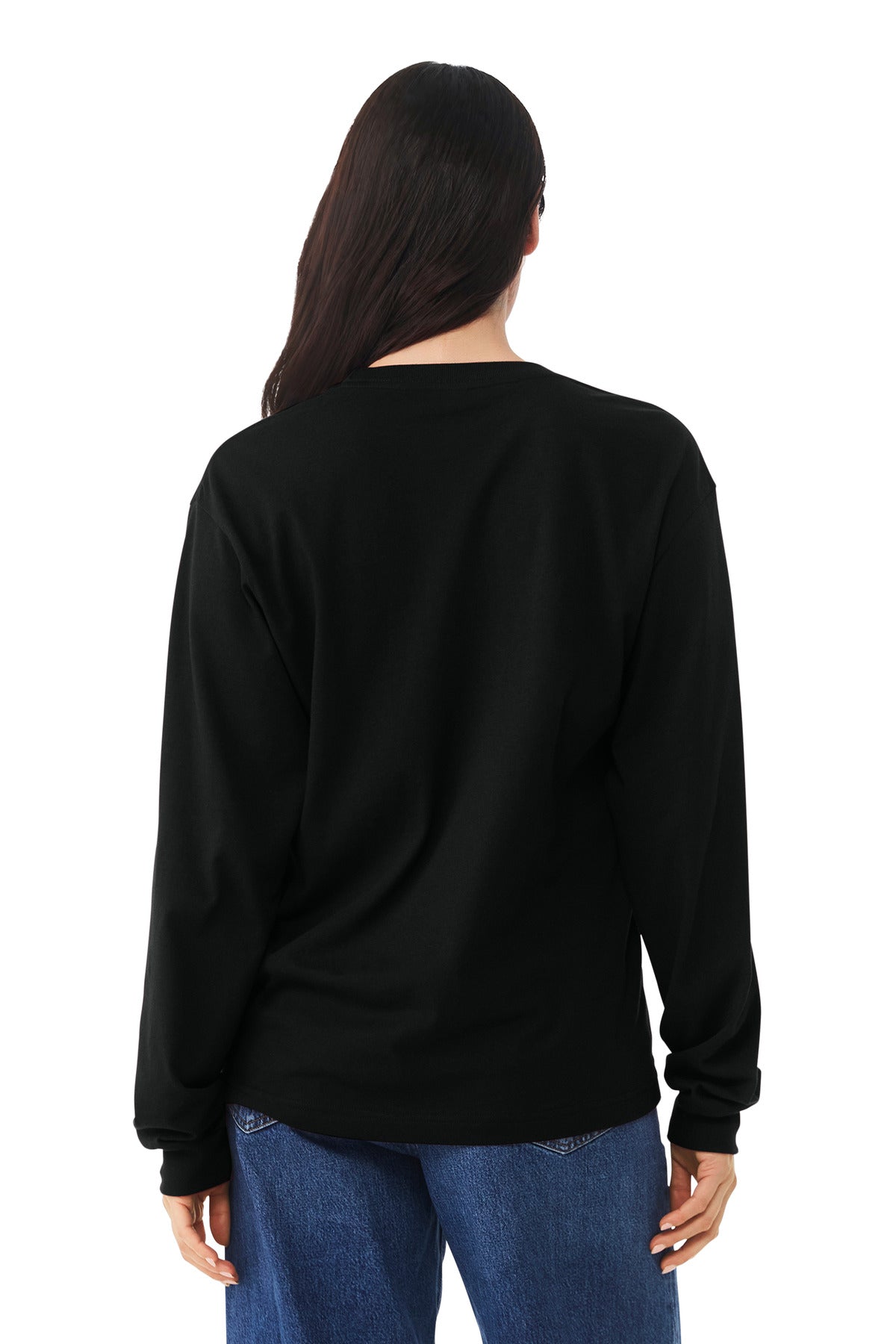 Back Model Black