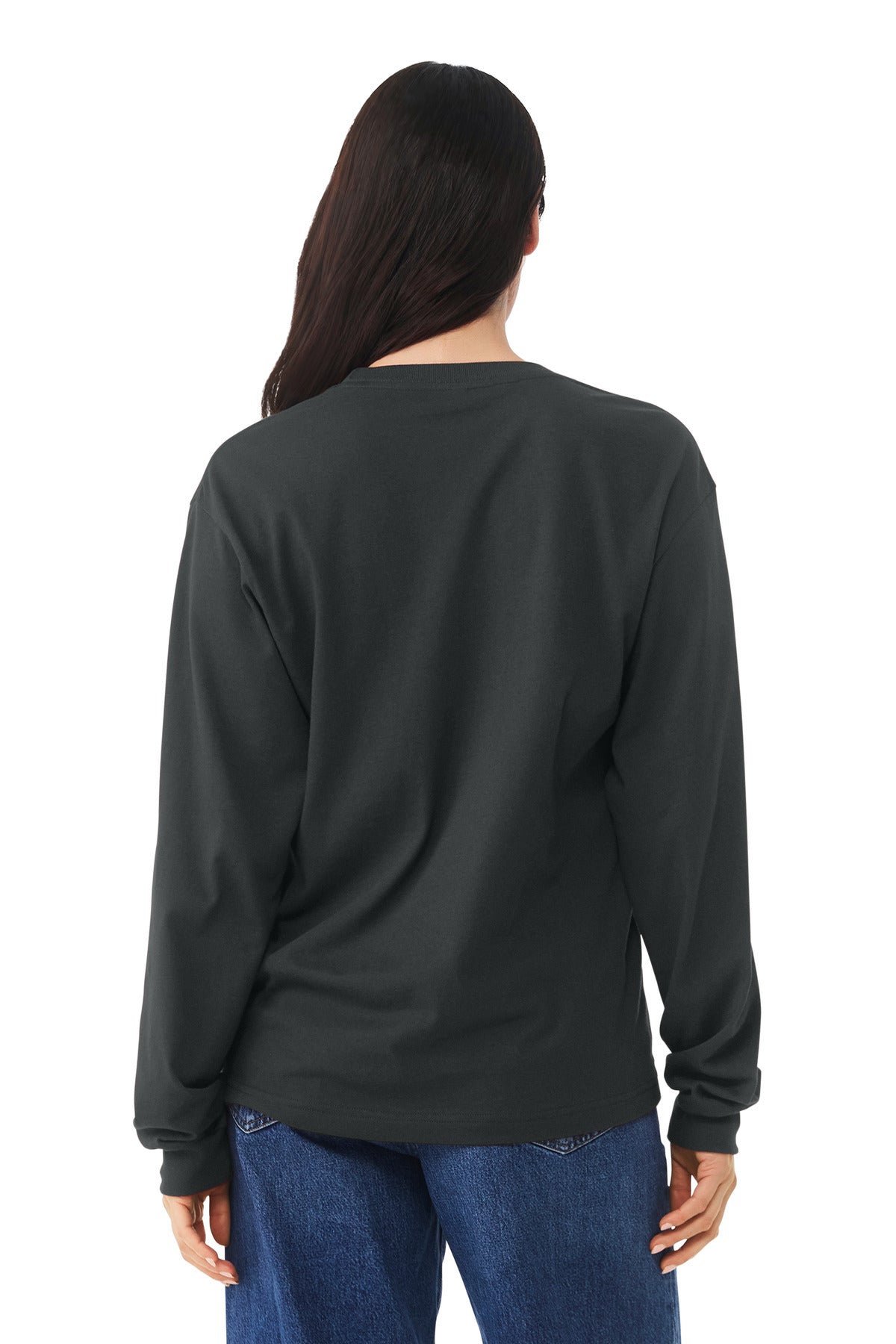 Back Model Dark Grey