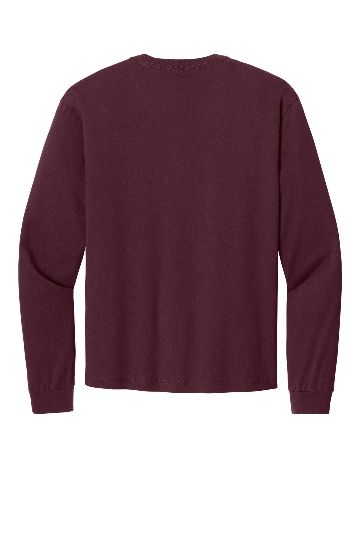 Back Product Maroon