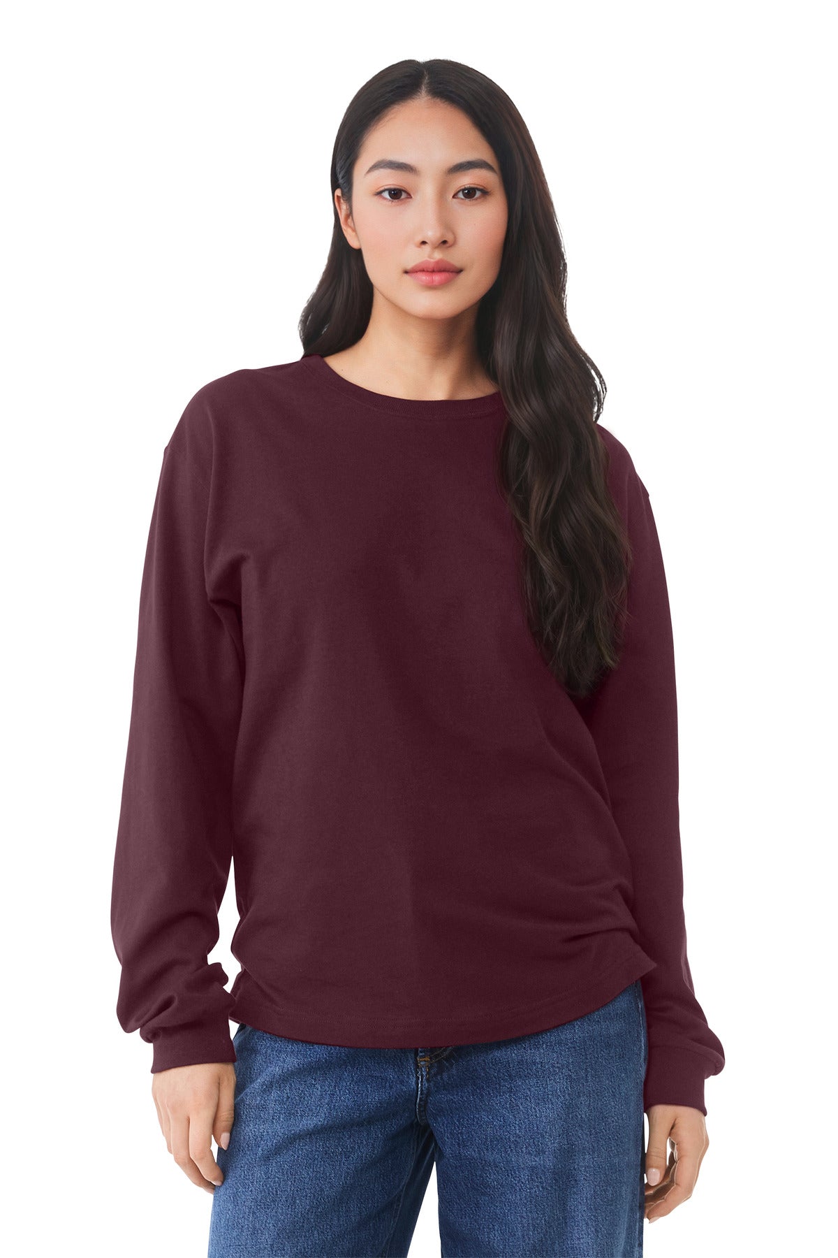 Model Maroon