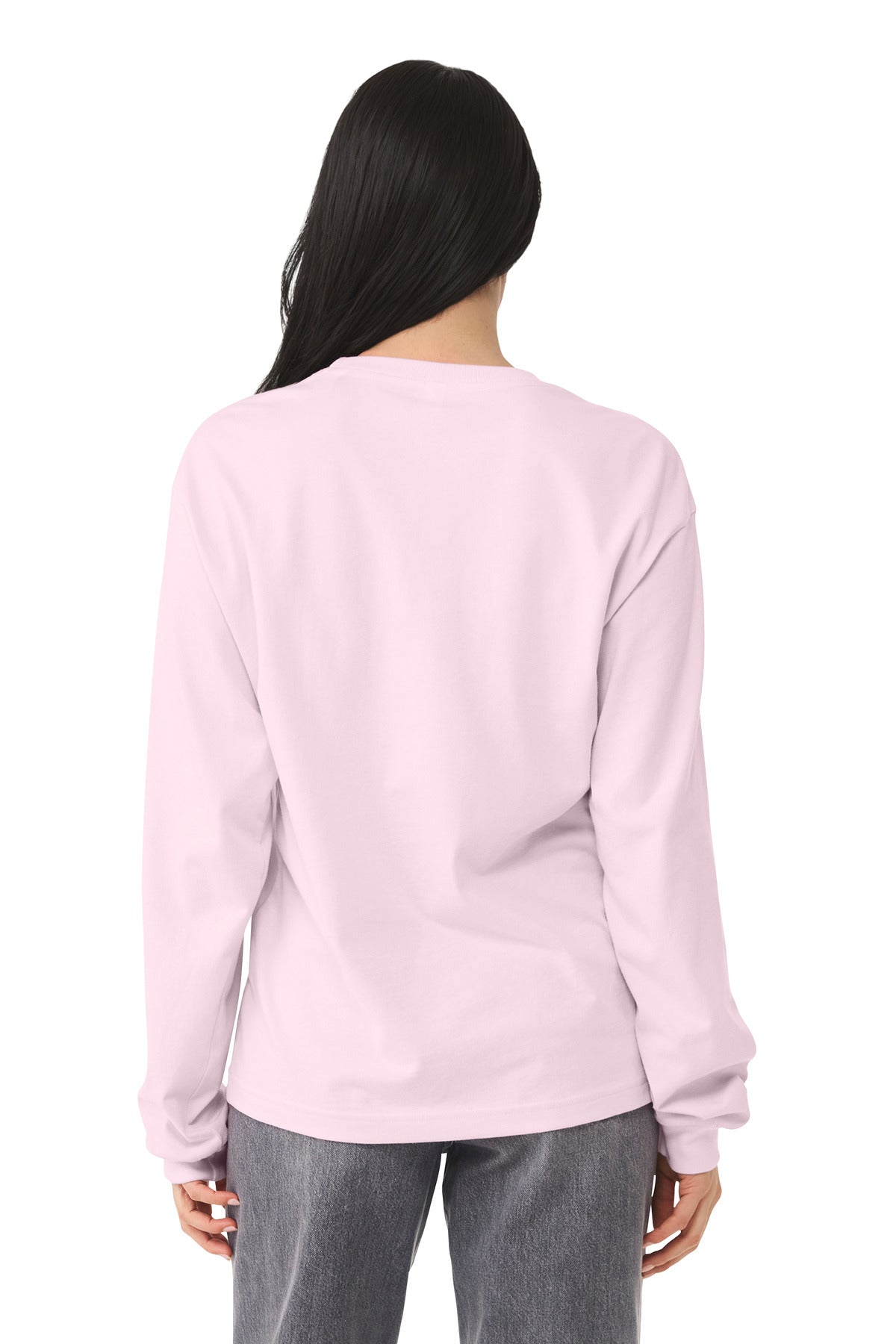 Back Model Soft Pink
