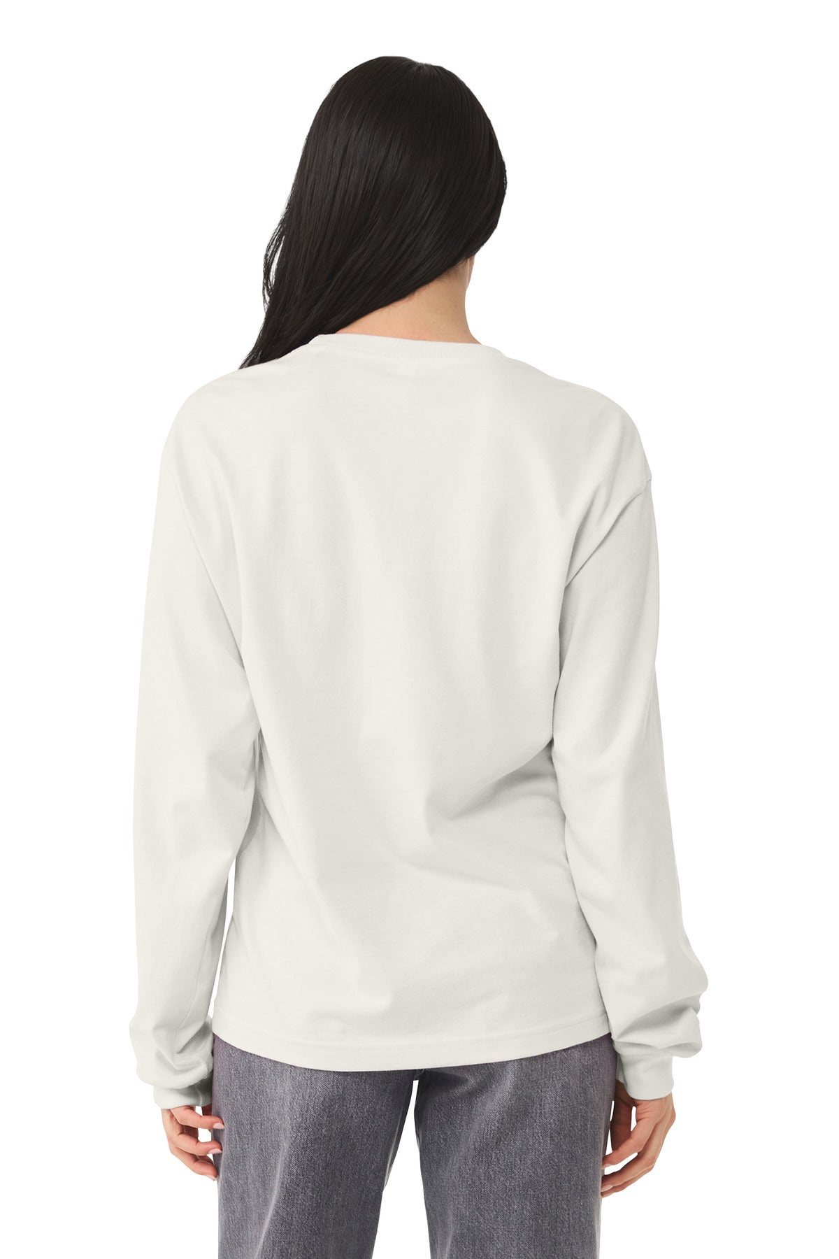 Back Model Vintage White