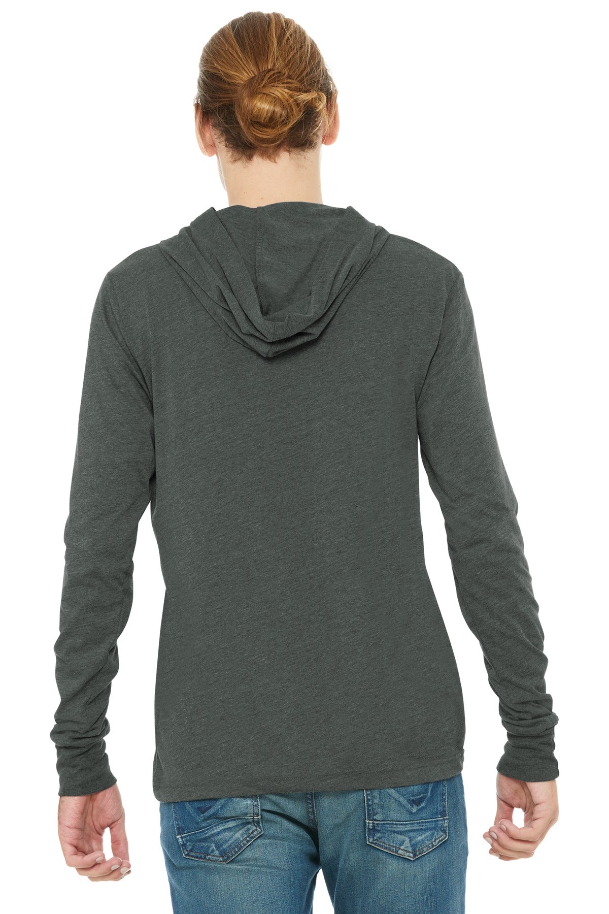 Back Model Deep Heather