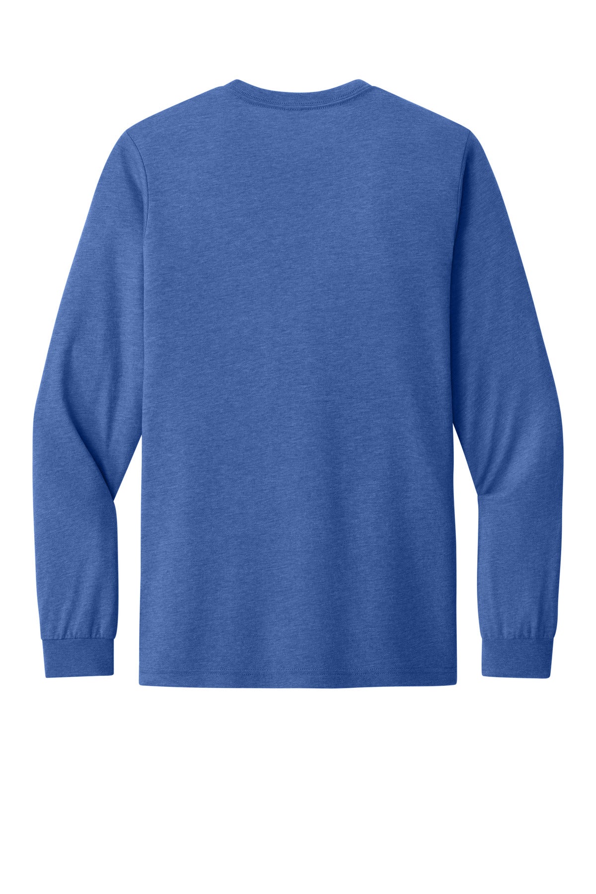 Back Product Blue Triblend
