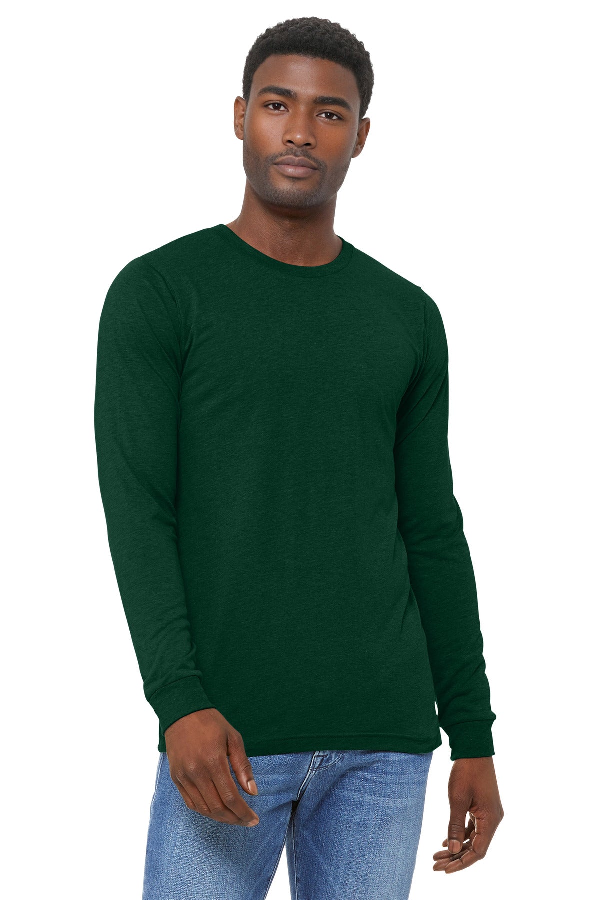 Model Emerald Triblend