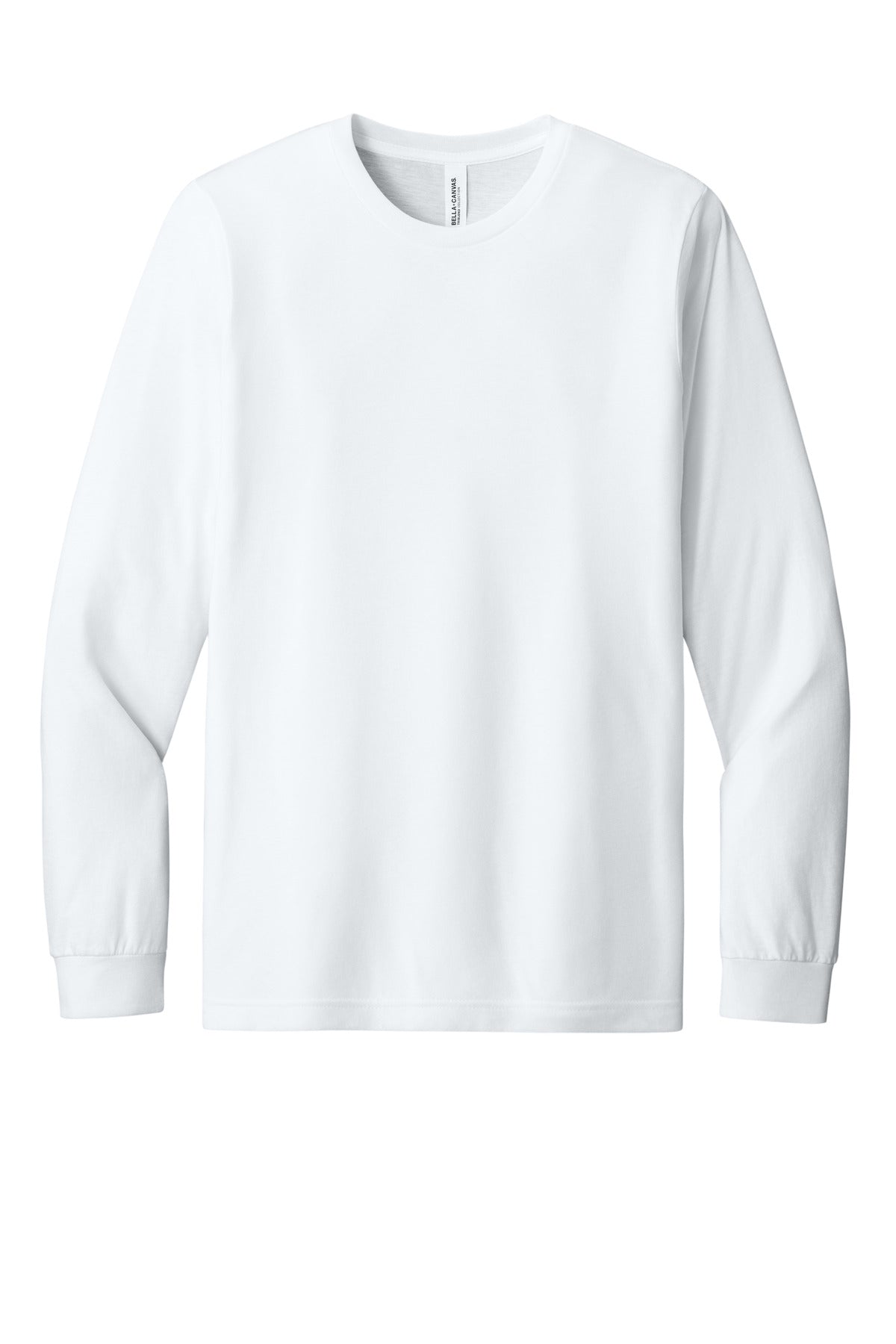 Product Solid White Triblend