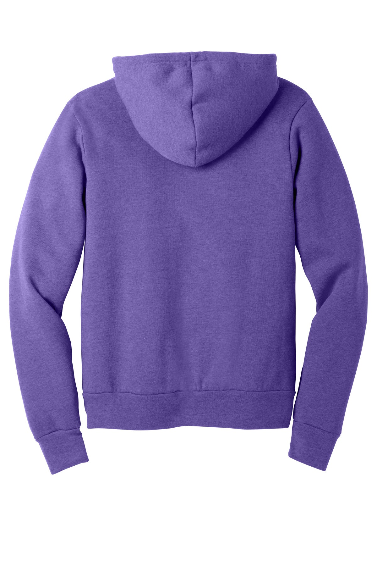 Back Product Heather Team Purple
