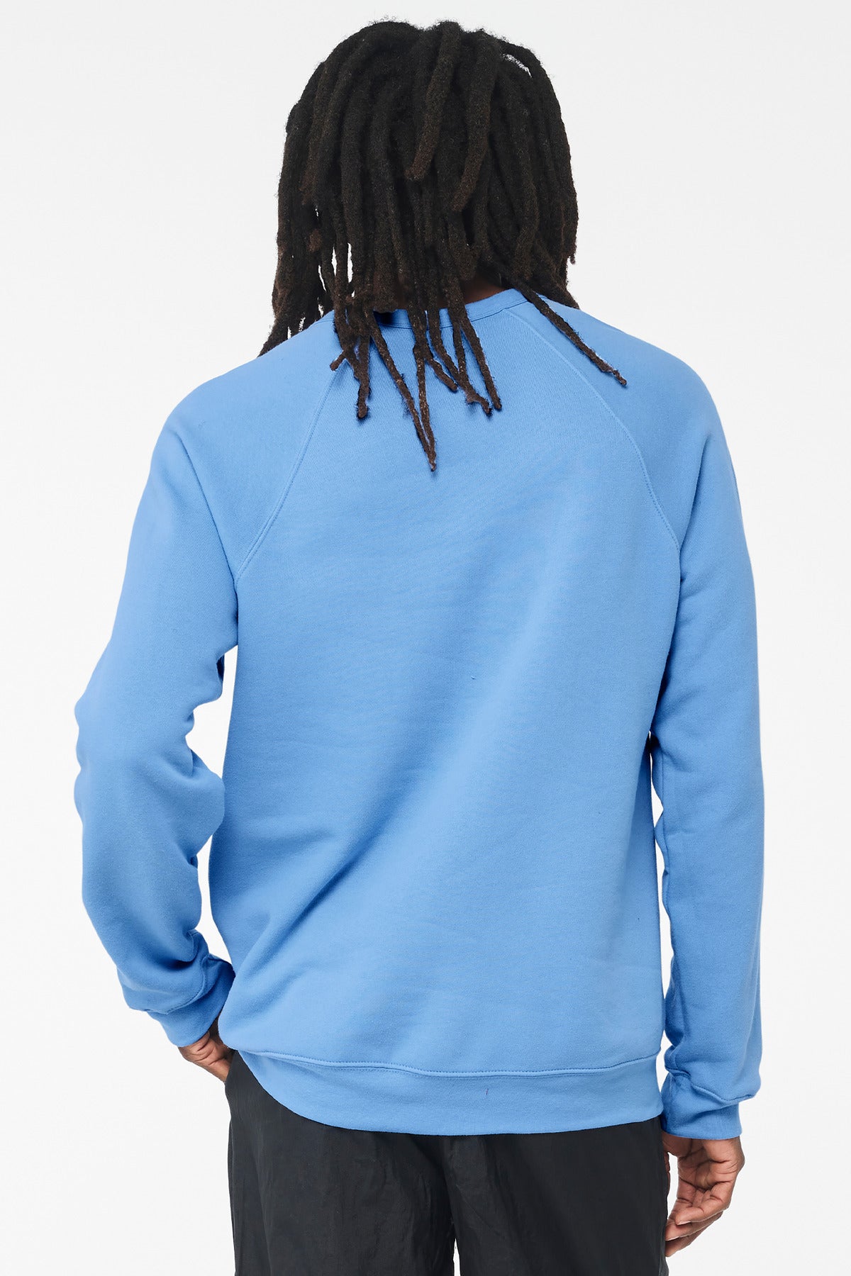 Back Model Carolina Blue