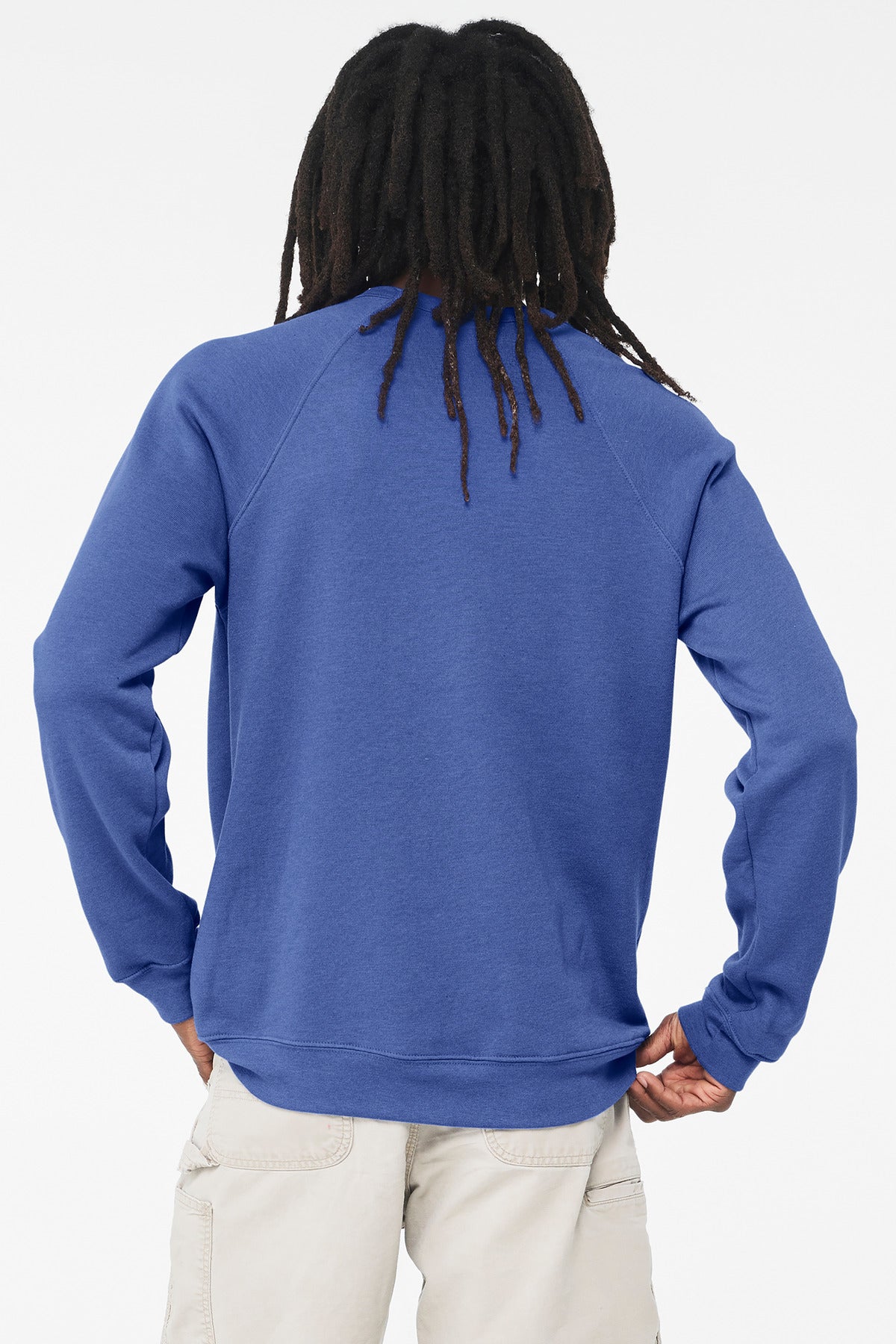 Back Model Heather True Royal