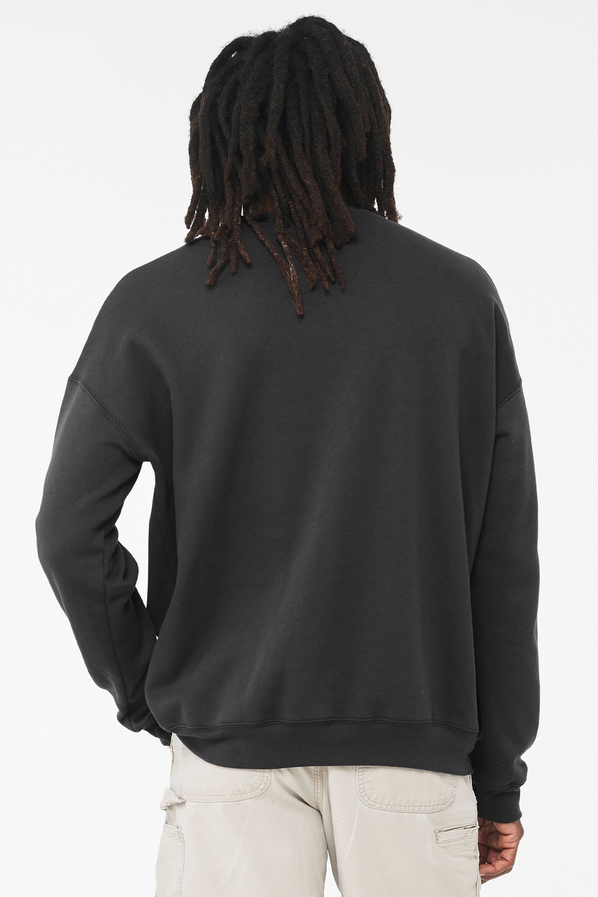 Back Model Dark Grey