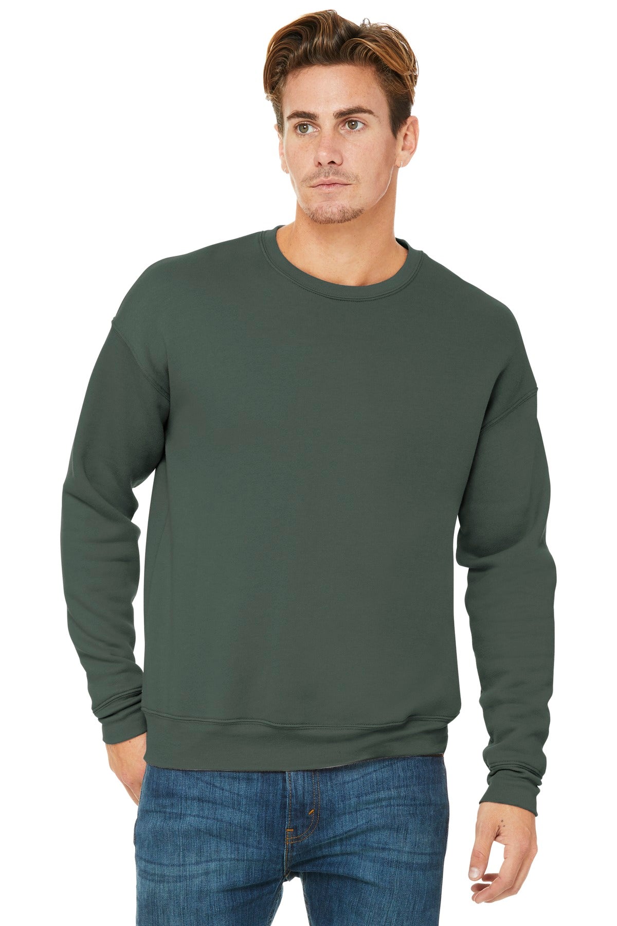 Model Military Green