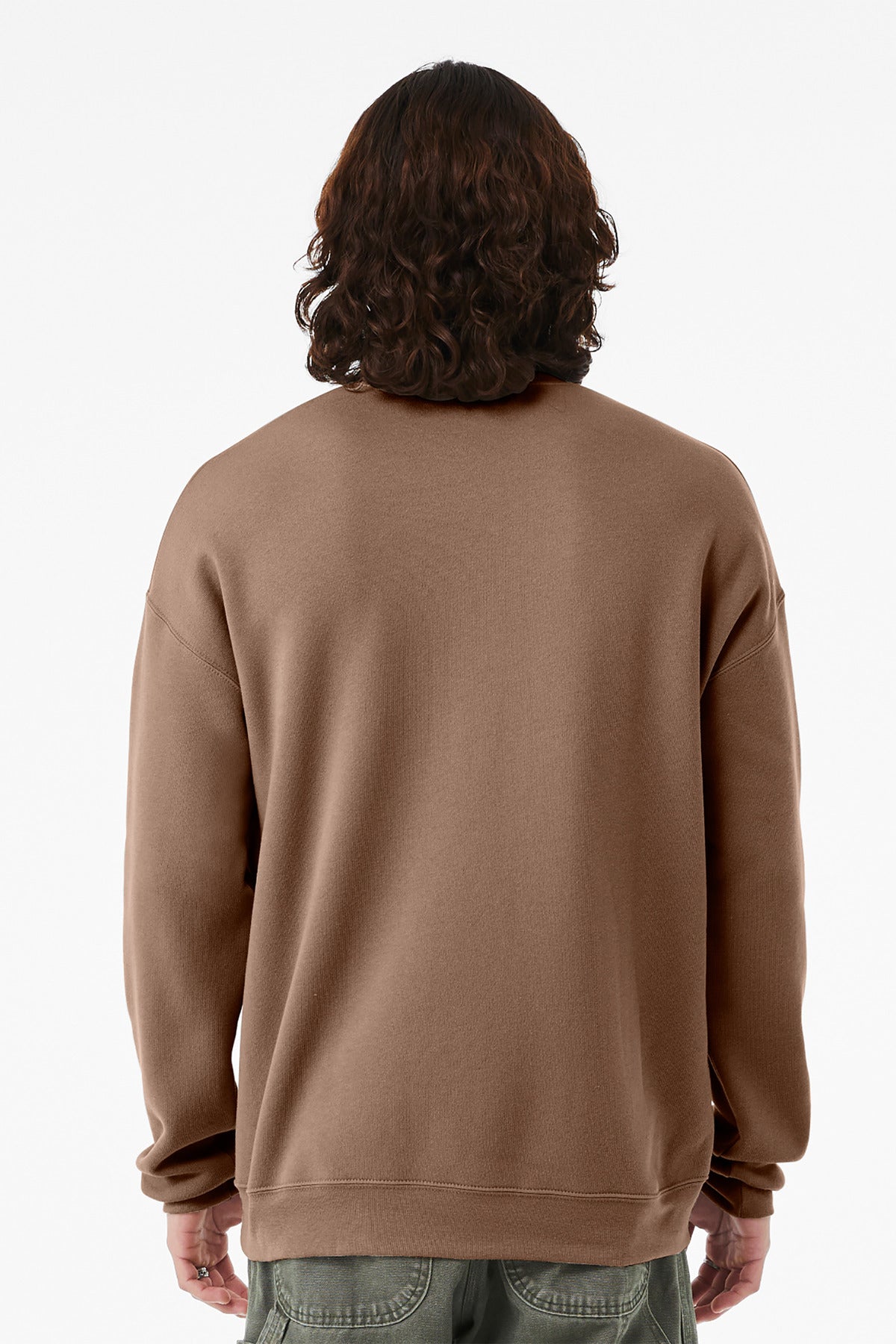 Back Model Vintage Brown