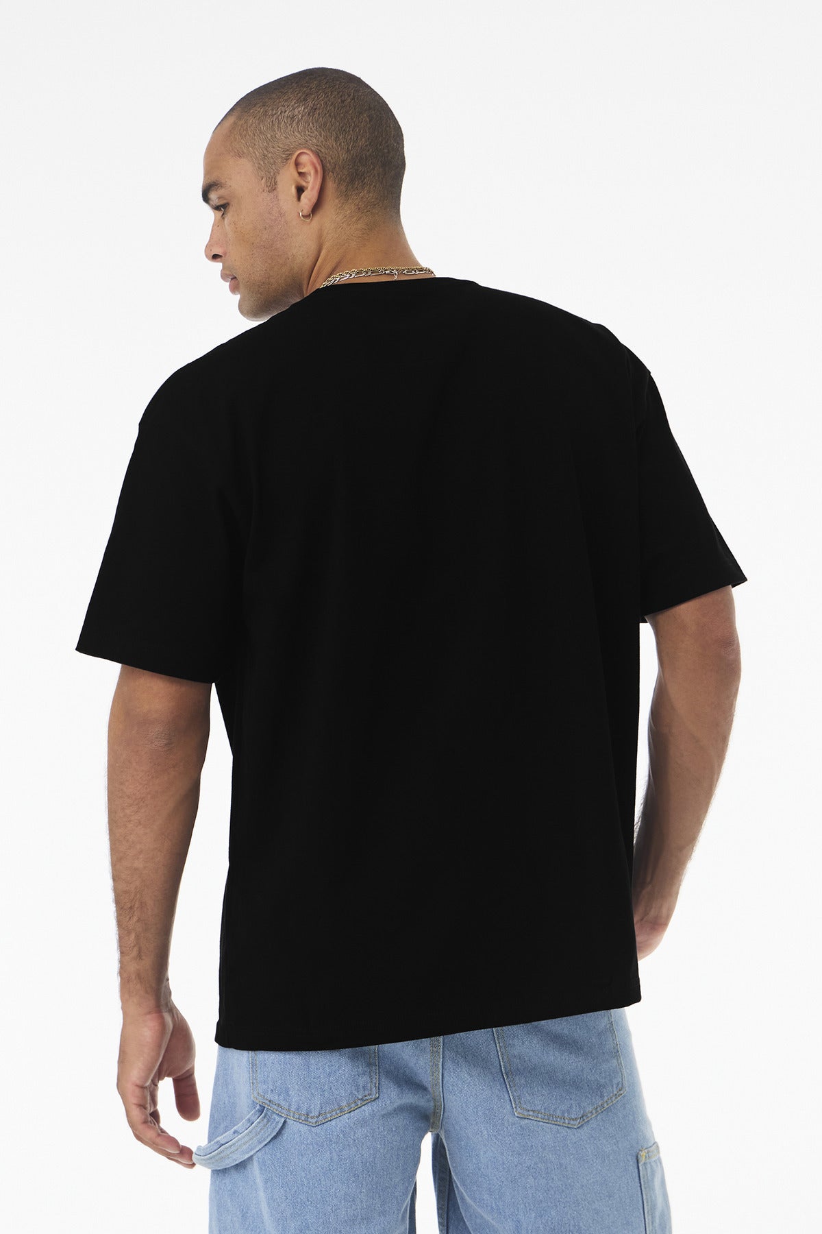 Back Model Black