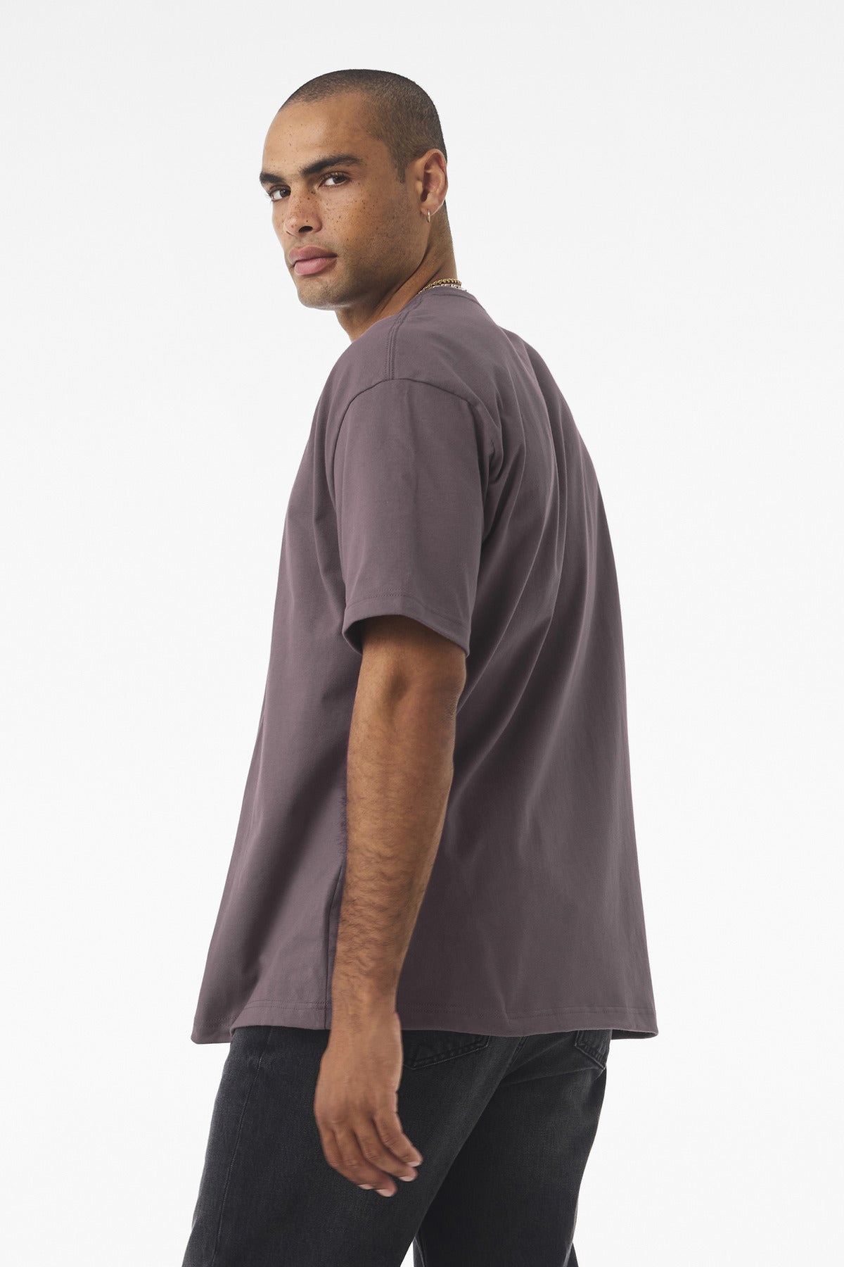 Back Model Purple Storm