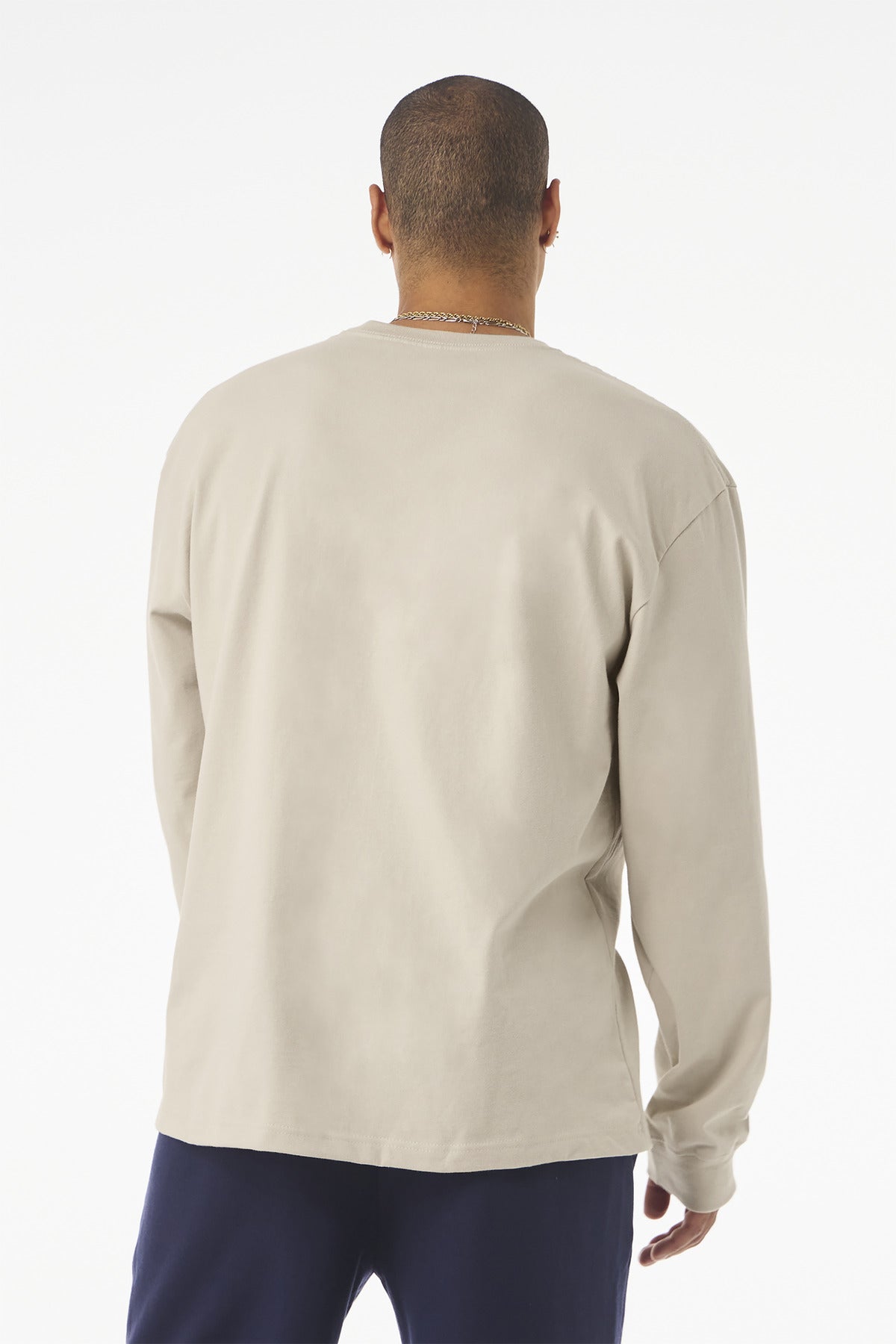 Back Model Dust