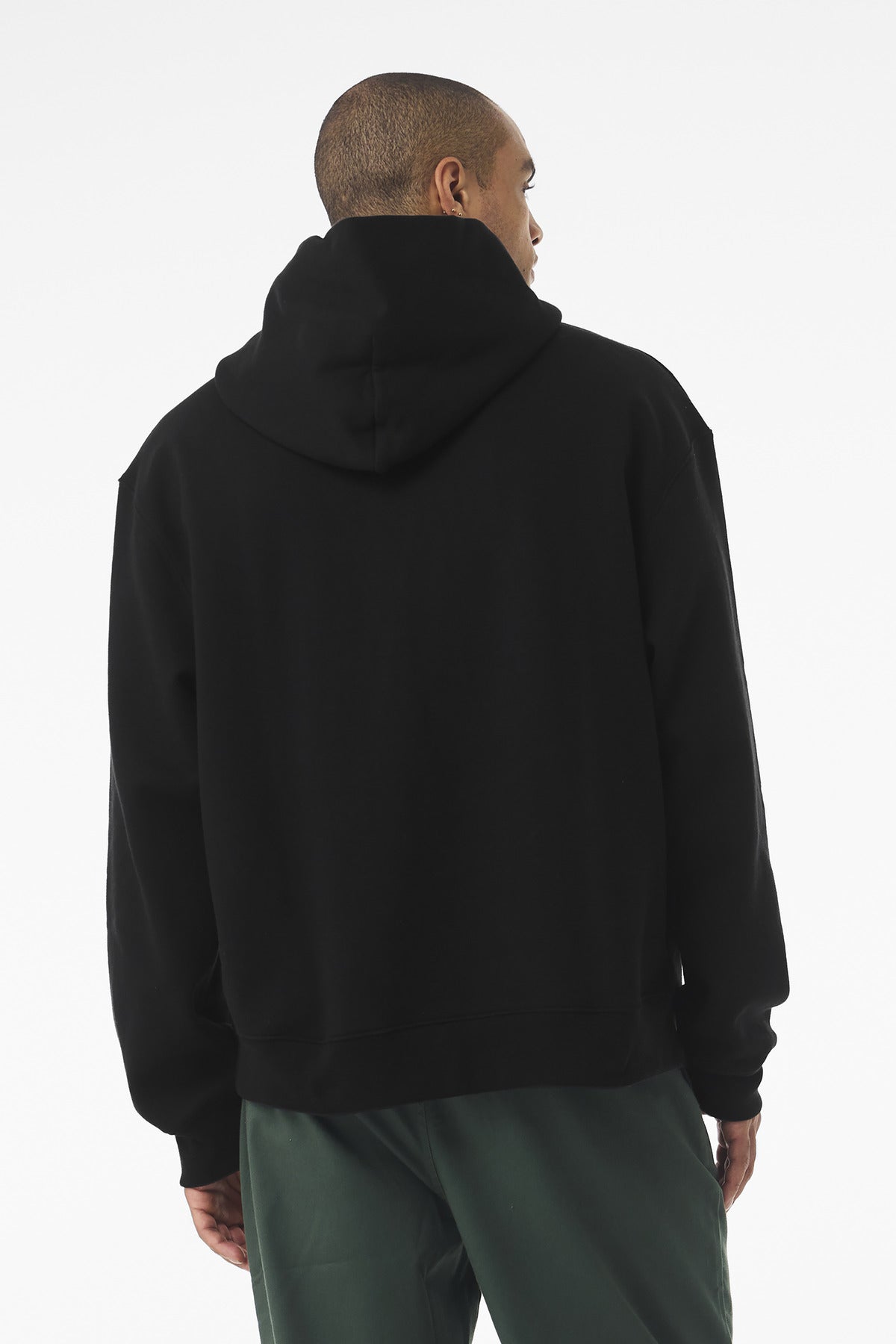 Back Model Black