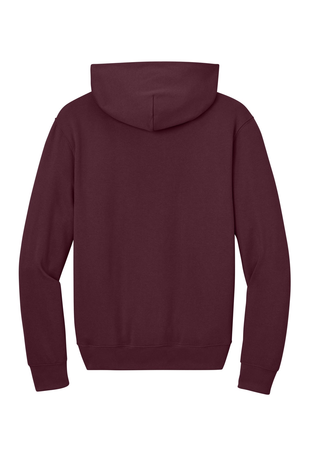 Back Product Maroon