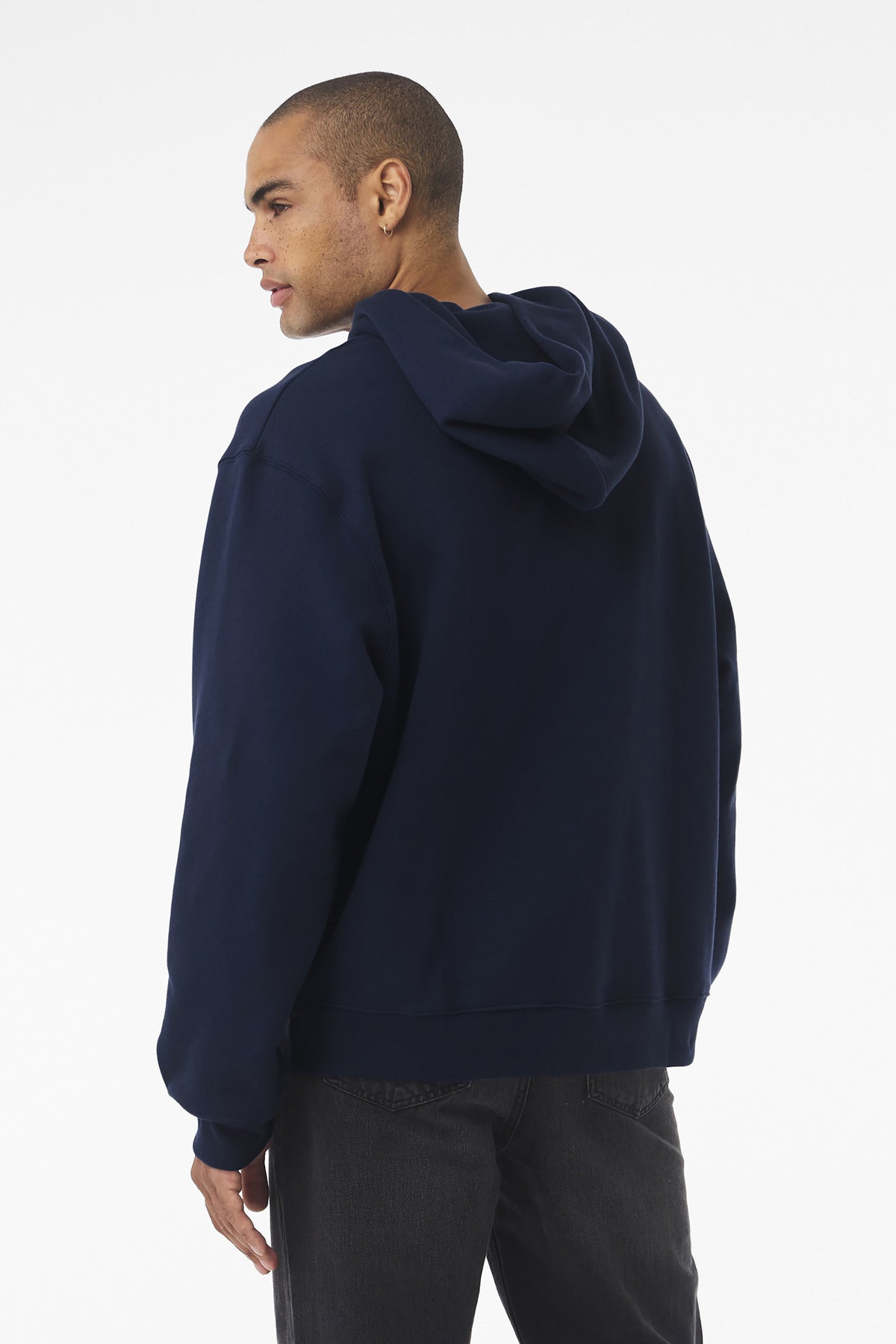 Back Model Navy