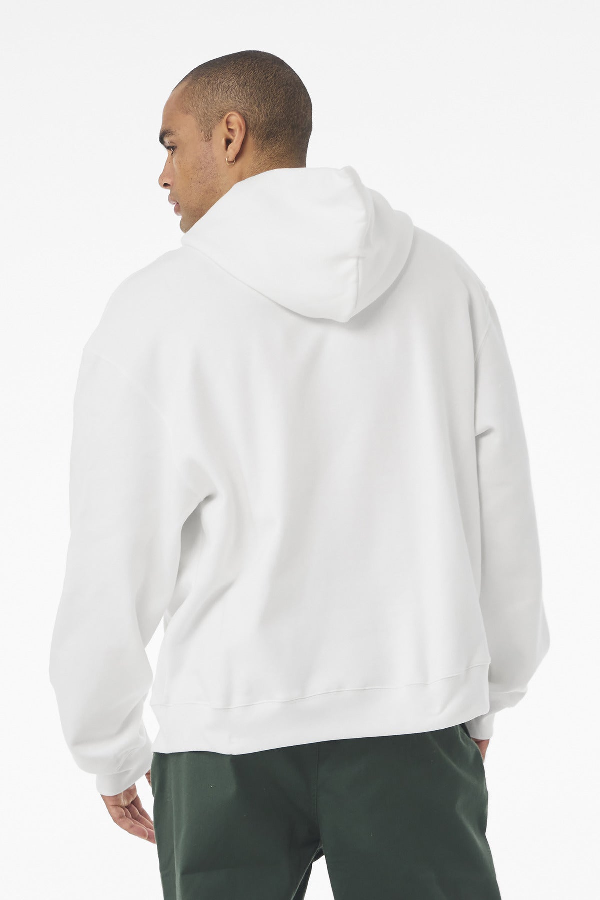 Back Model White