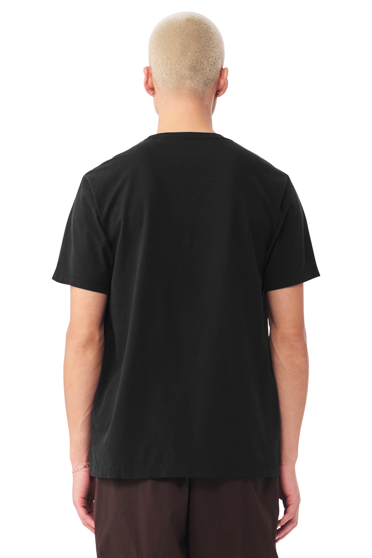Back Model Black