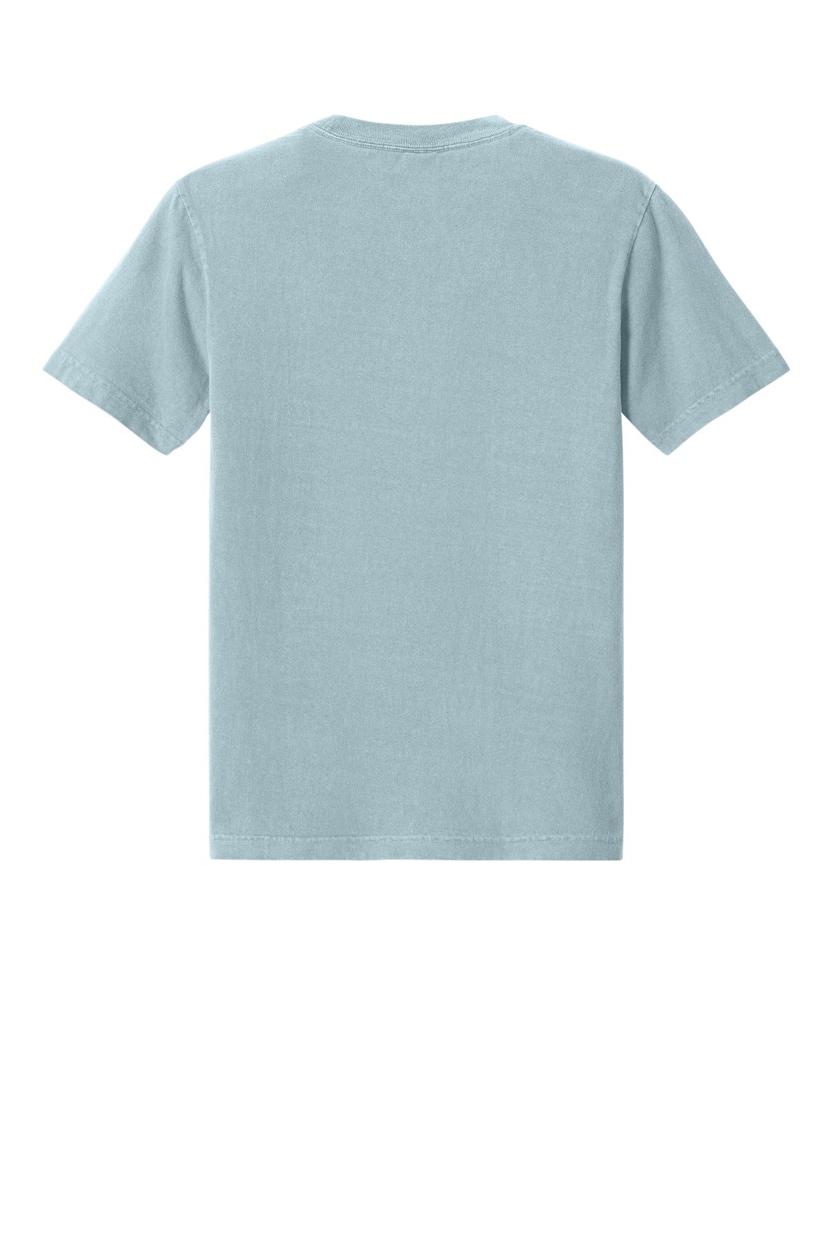 Back Product Light Washed Denim