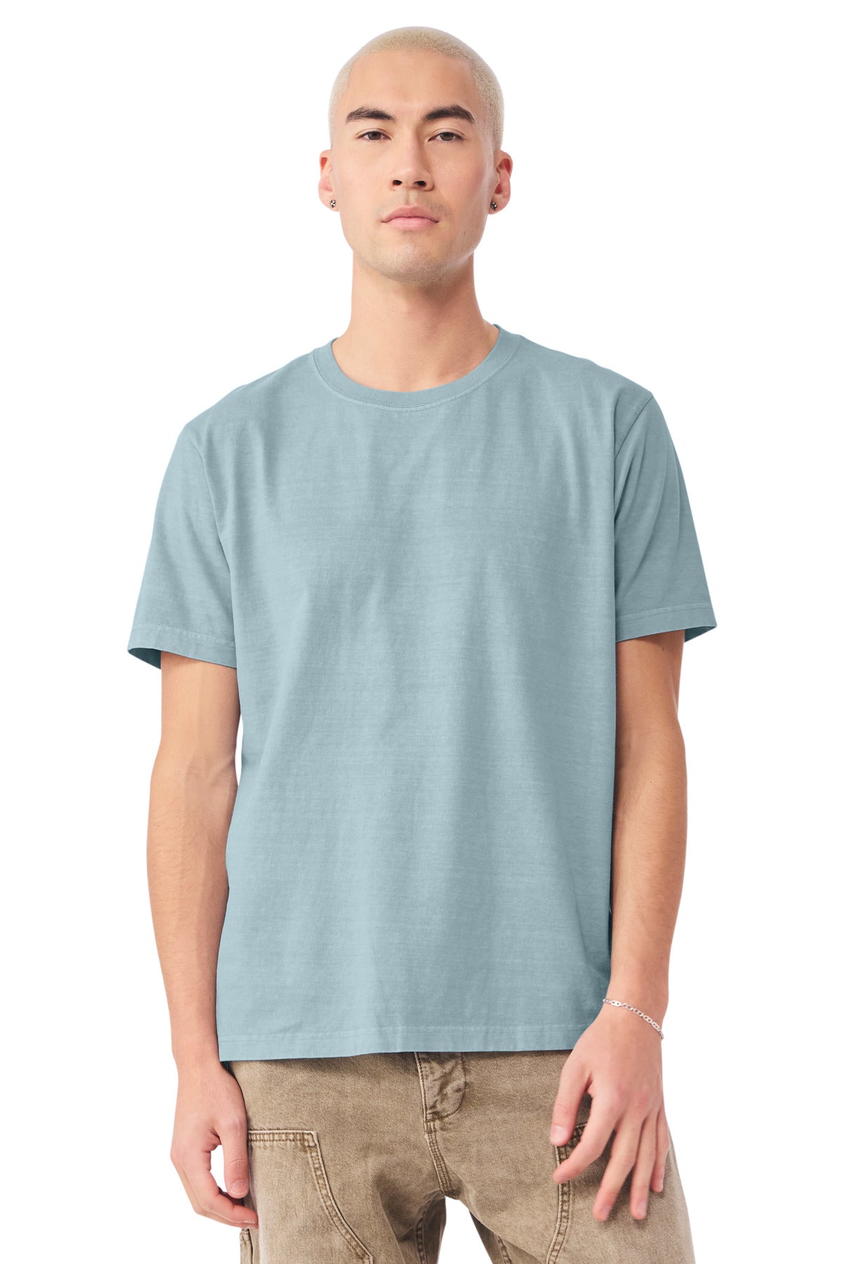 Model Light Washed Denim