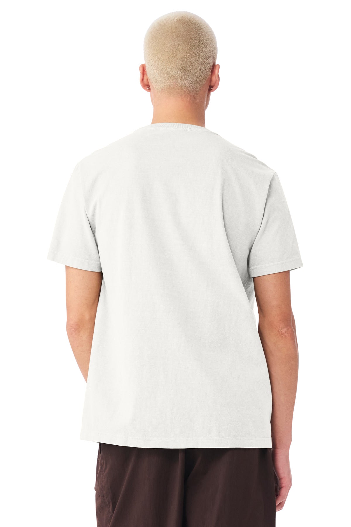 Back Model Vintage White