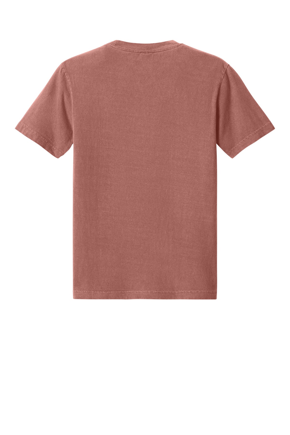 Back Product Washed Chestnut