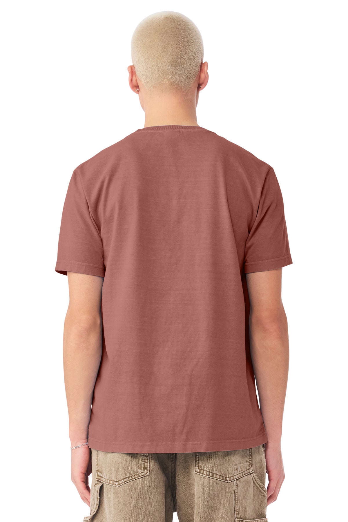 Back Model Washed Chestnut
