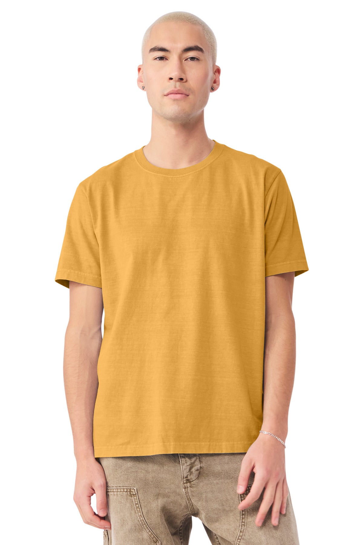Model Washed Mustard