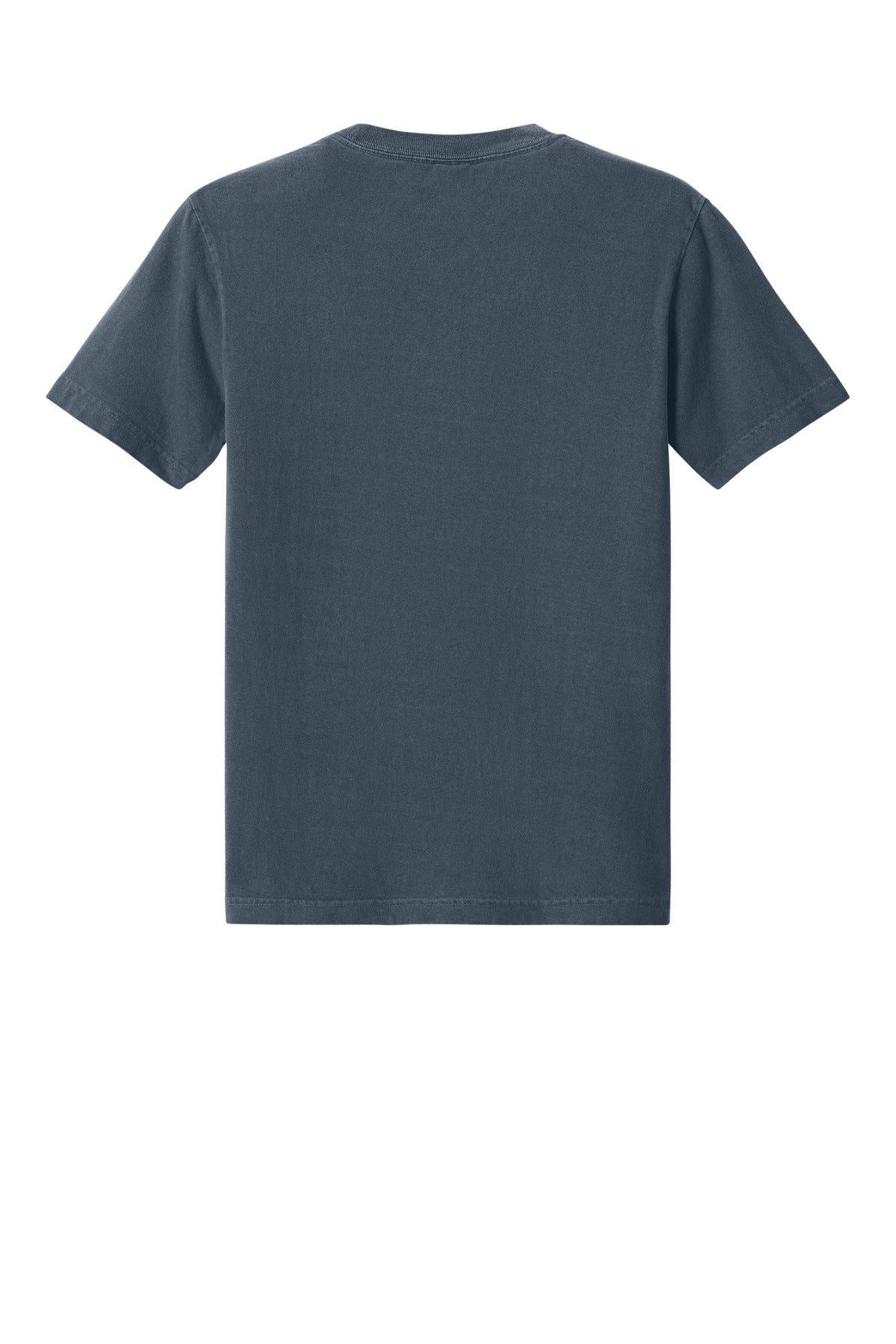 Back Product Washed Navy