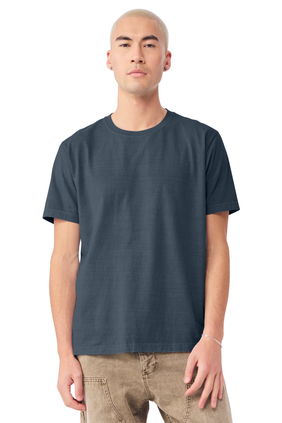Model Washed Navy