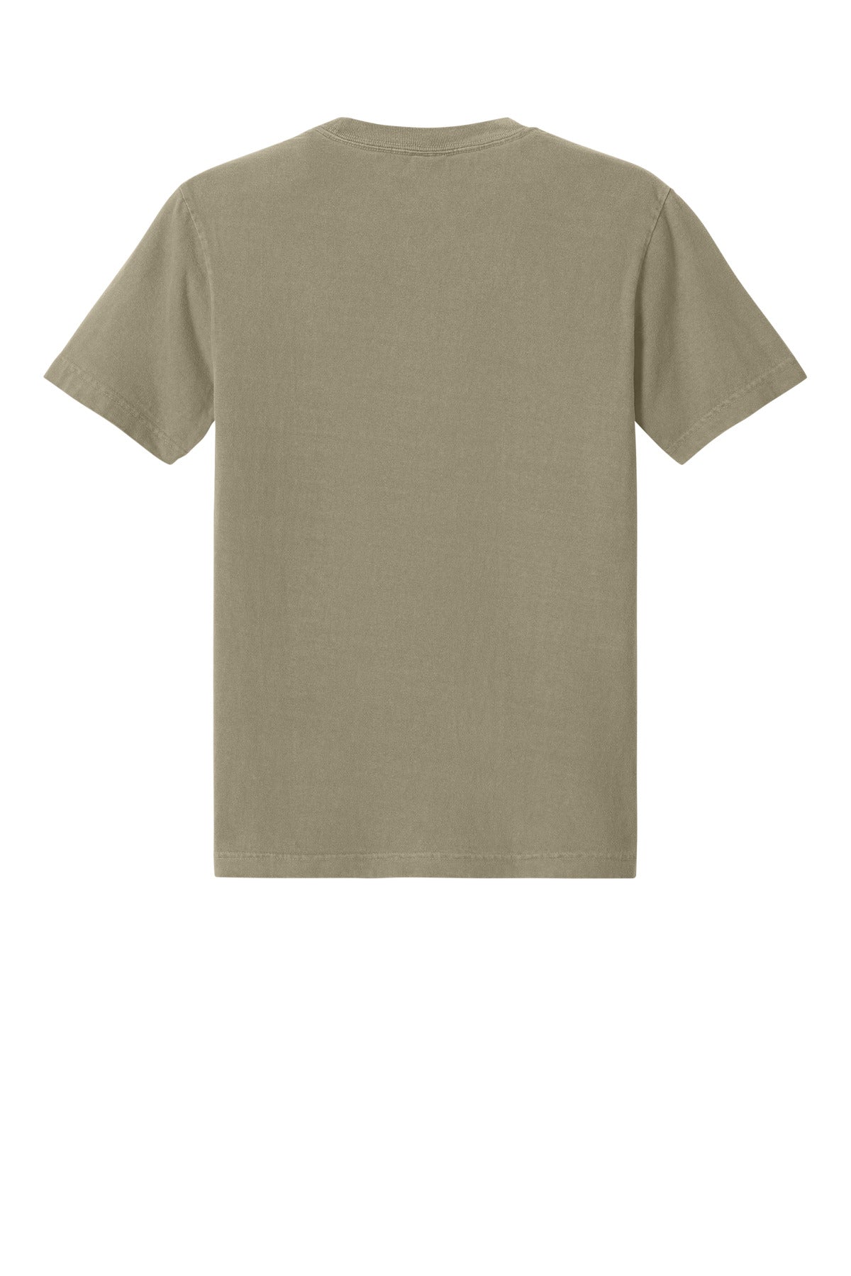 Back Product Washed Olive