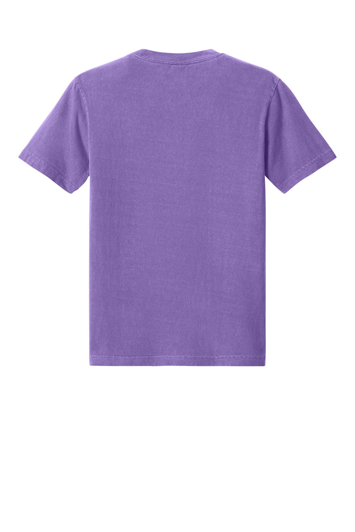 Back Product Washed Purple