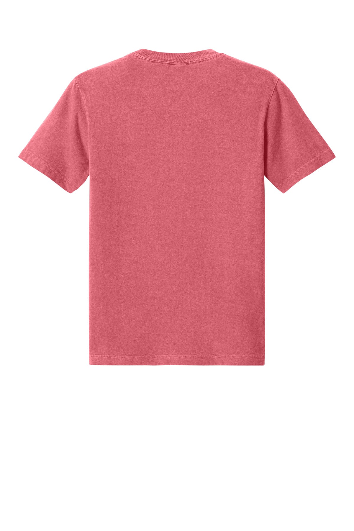 Back Product Washed Red