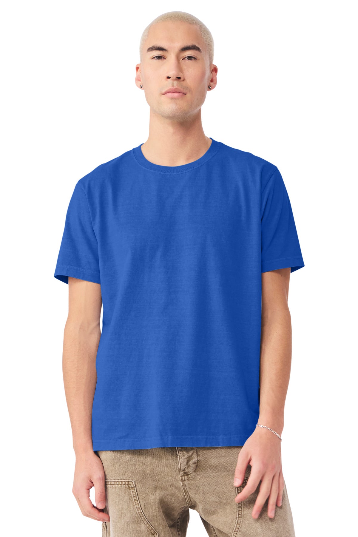 Model Washed Royal Blue