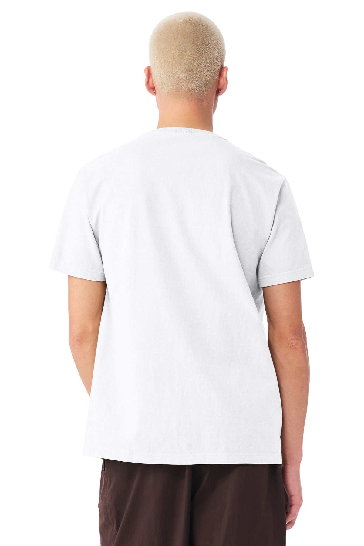 Back Model White