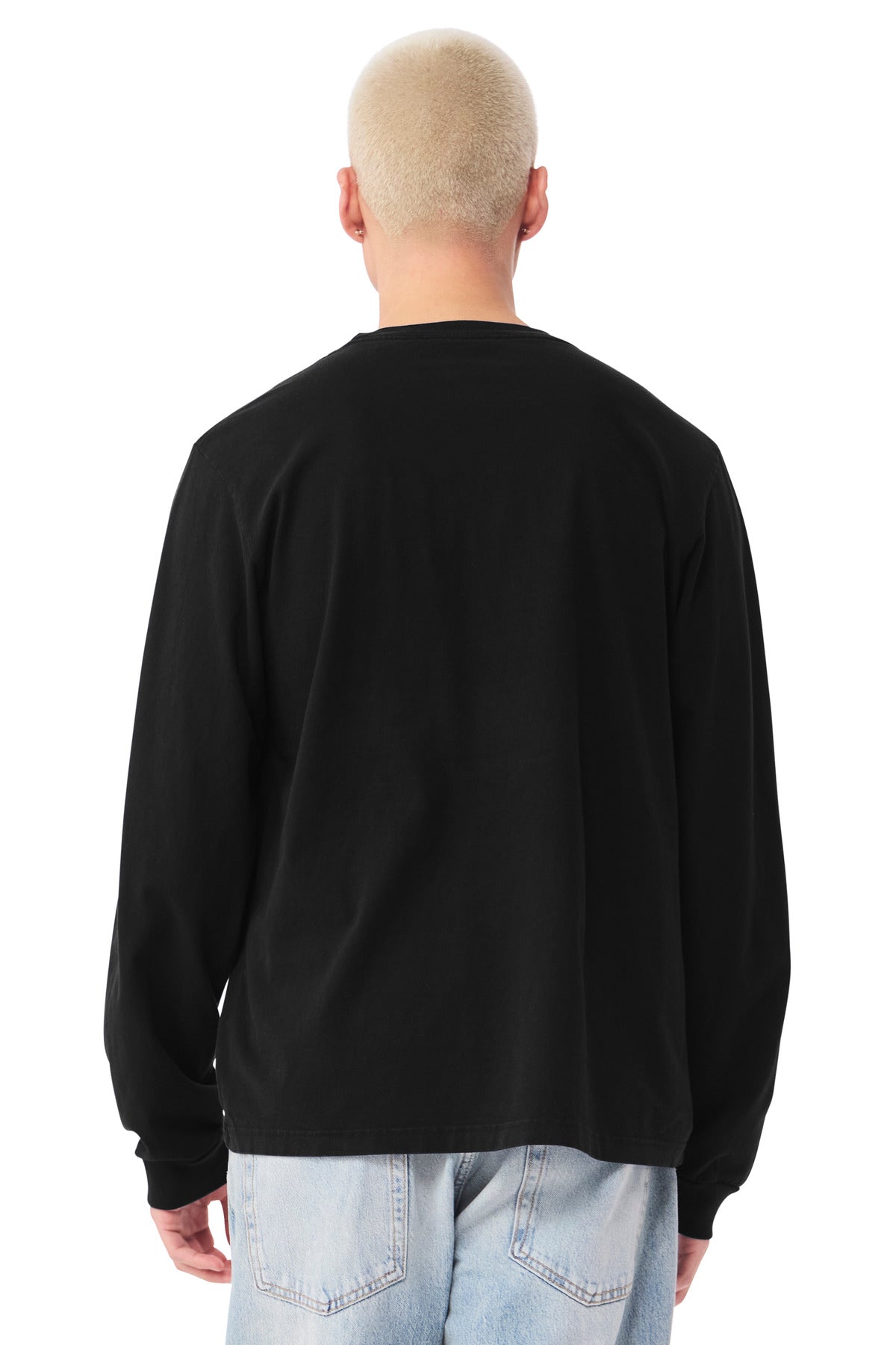 Back Model Black