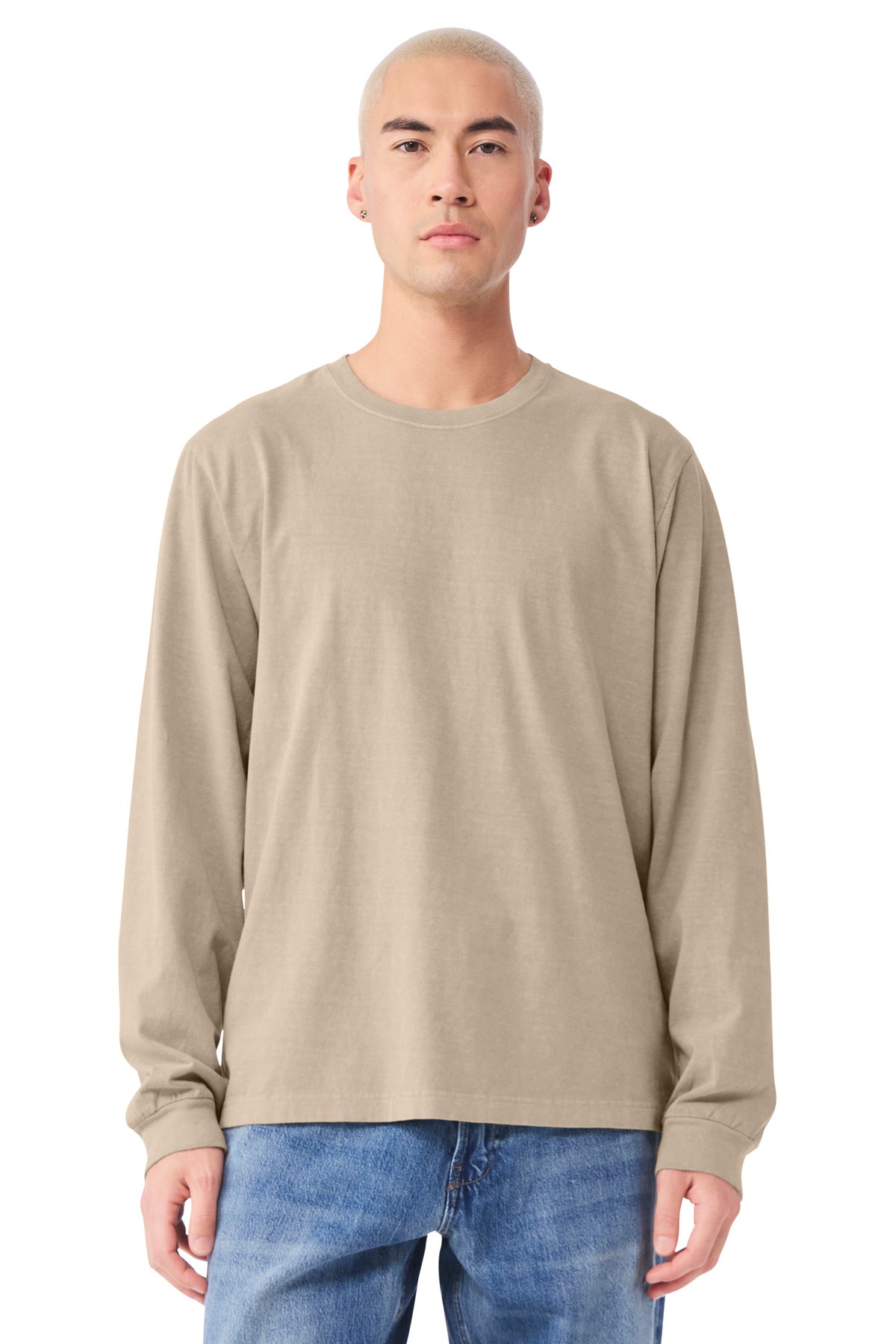 Model Khaki